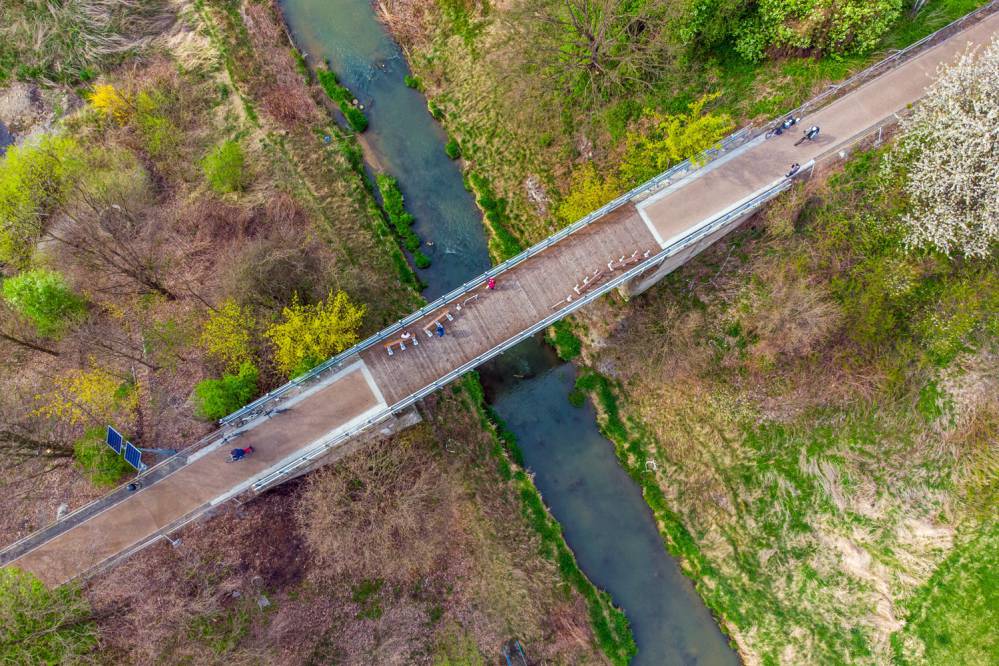 Gdzie na rower w Śląskim?